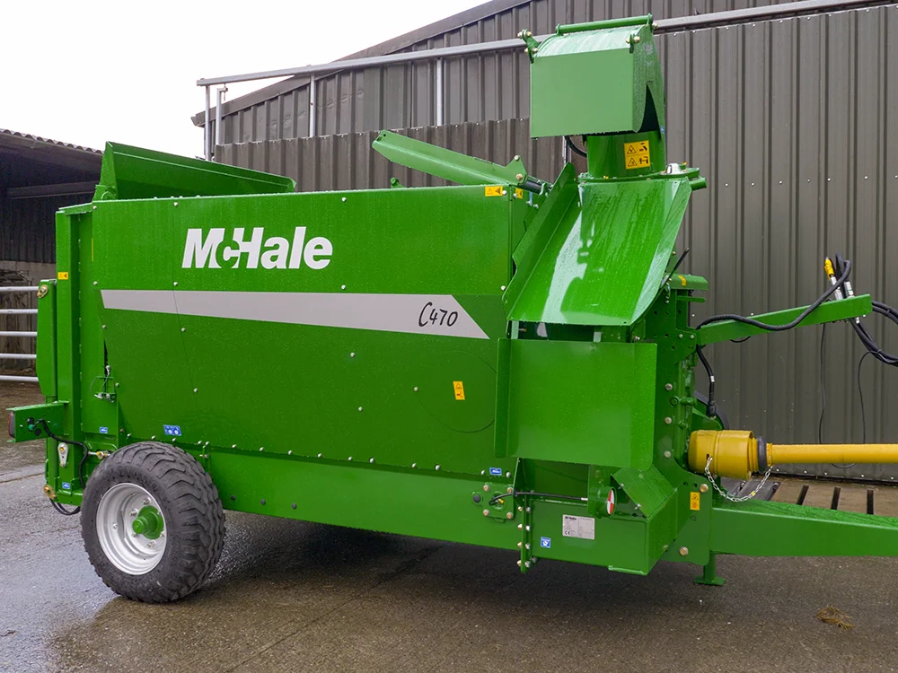 McHale C470
