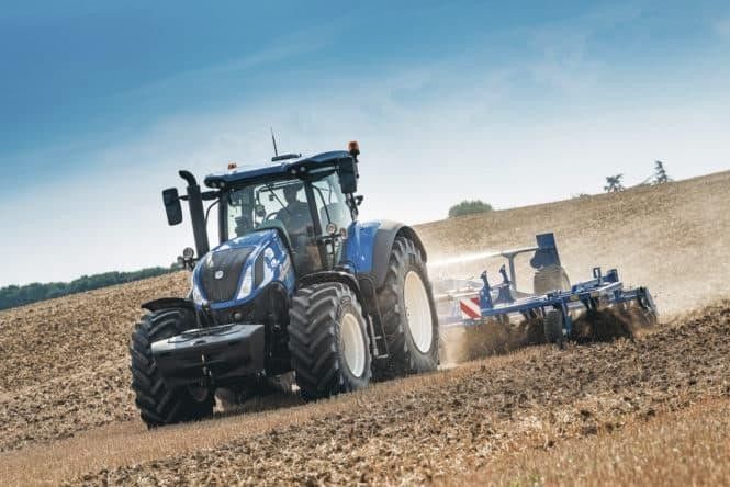 New Holland T7 290 HD