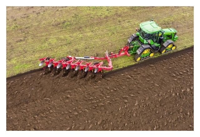 PÖTTINGER SERVO T 6000
