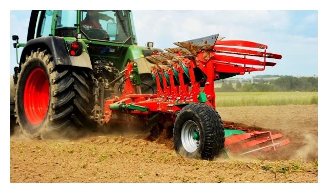 Agro-Masz PO 5