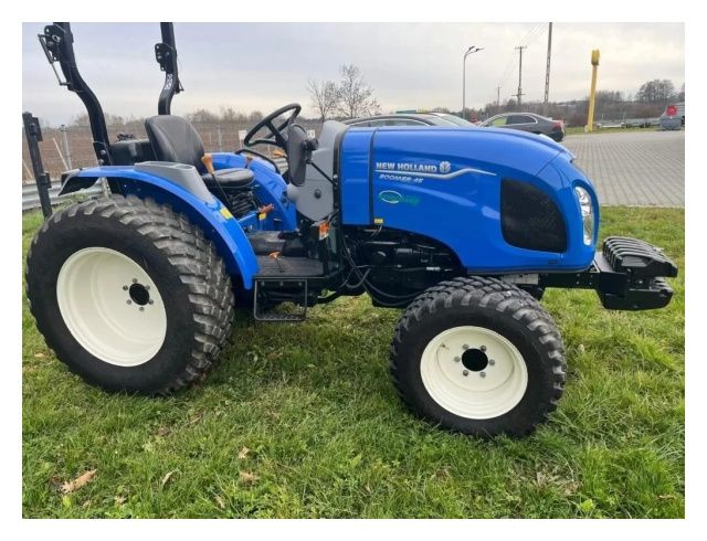 new holland boomer 45