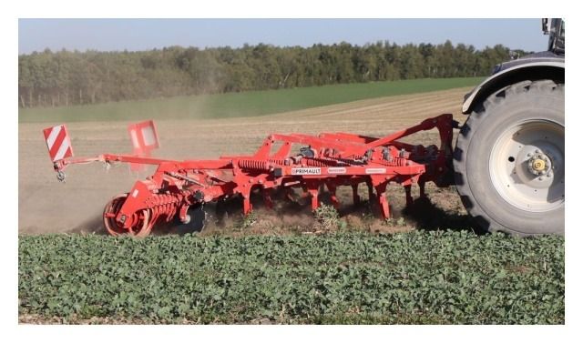 Maschio Gaspardo Terremoto 3 400