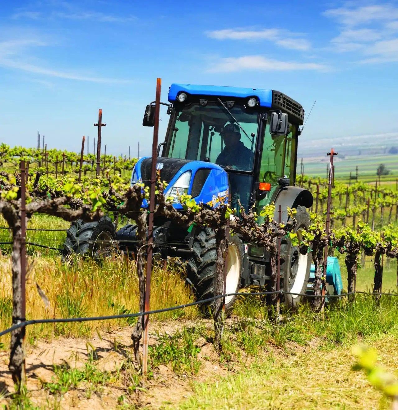 New Holland T4 100V