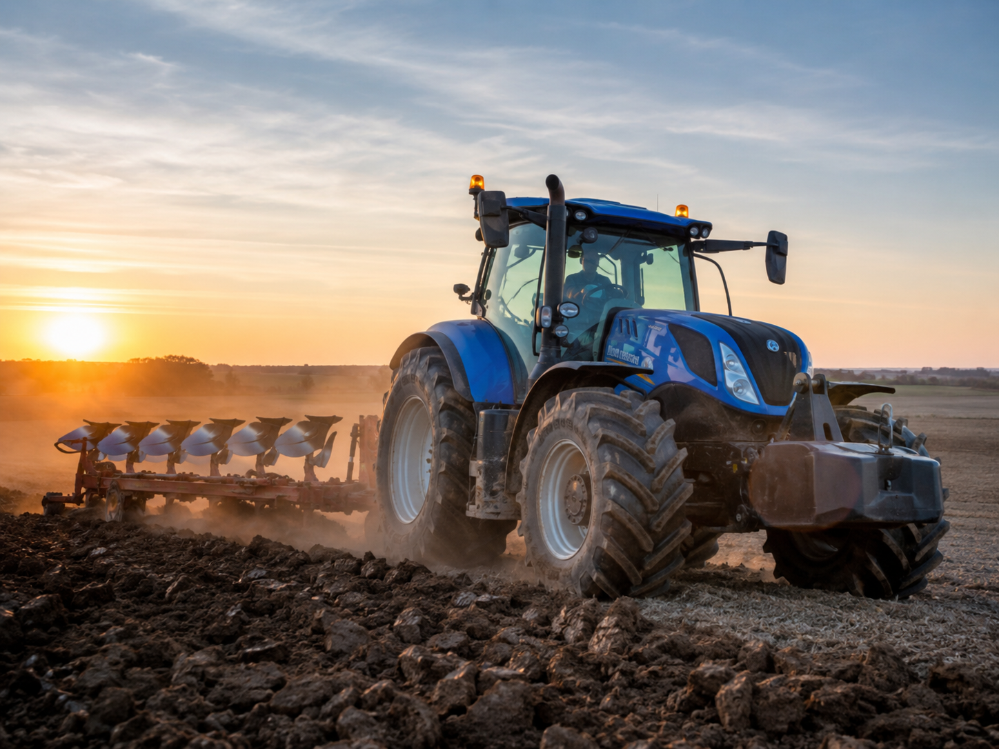 New Holland T7 190 AC