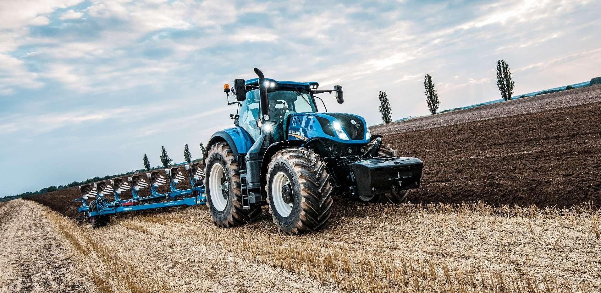 New Holland T7 340 HD
