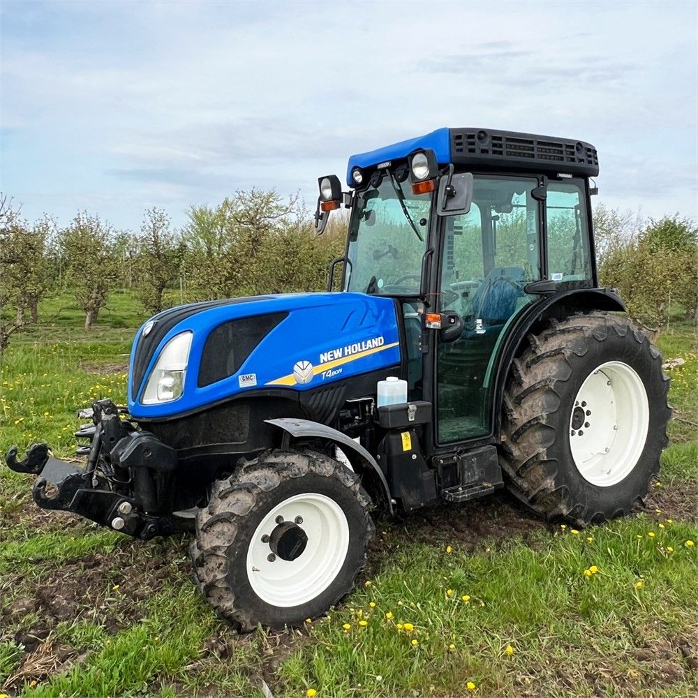 New Holland T4 80N