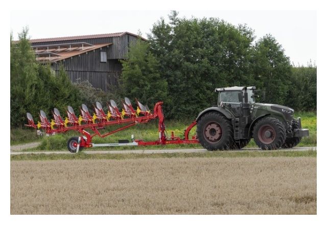 PÖTTINGER SERVO T 6000