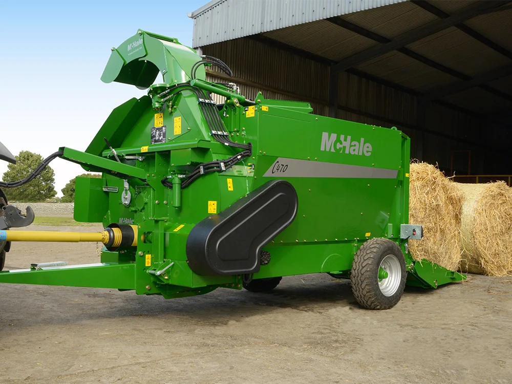 McHale C470