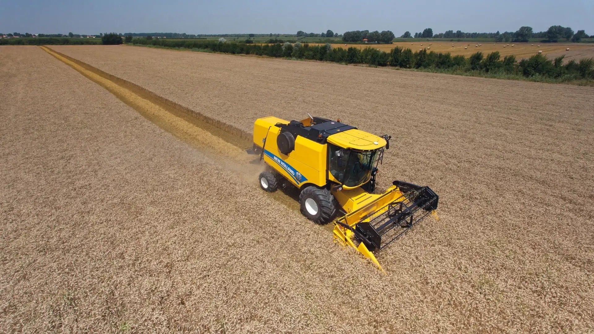 New Holland TC 5.90