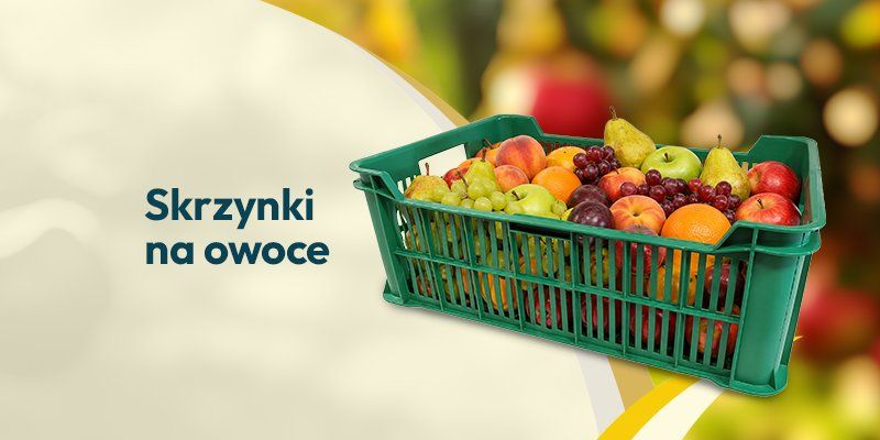 Skrzynki na owoce Skrzynki na owoce - Grafika