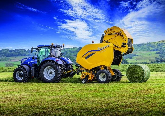 New Holland Pro-Belt 165 CropCutter