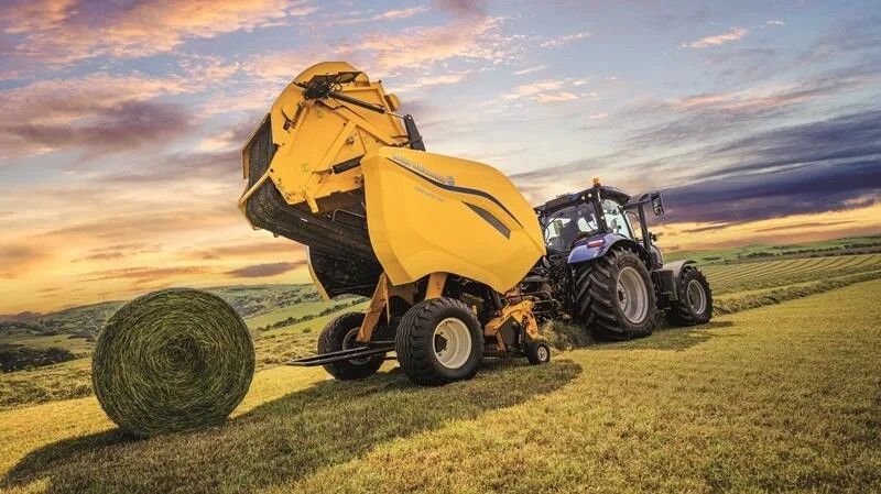 New Holland Pro-Belt 165 SuperFeed
