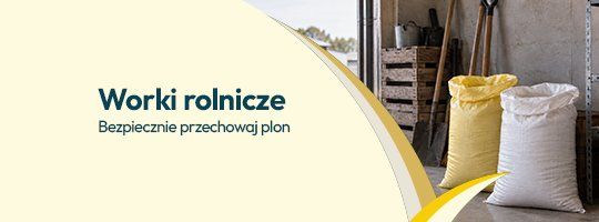 Worki rolnicze Worki rolnicze - Grafika