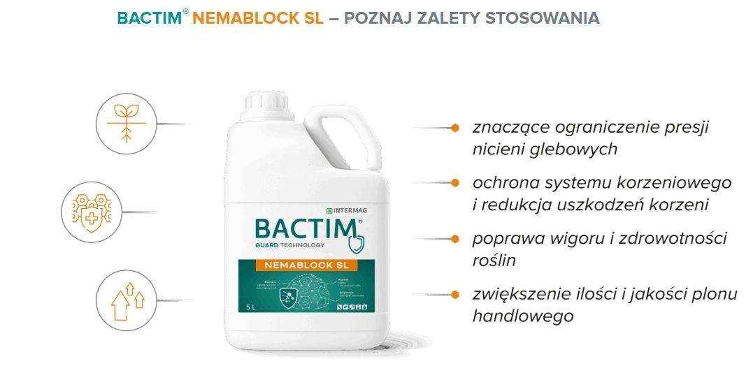 Zalety Bactim Nemablock Intermag